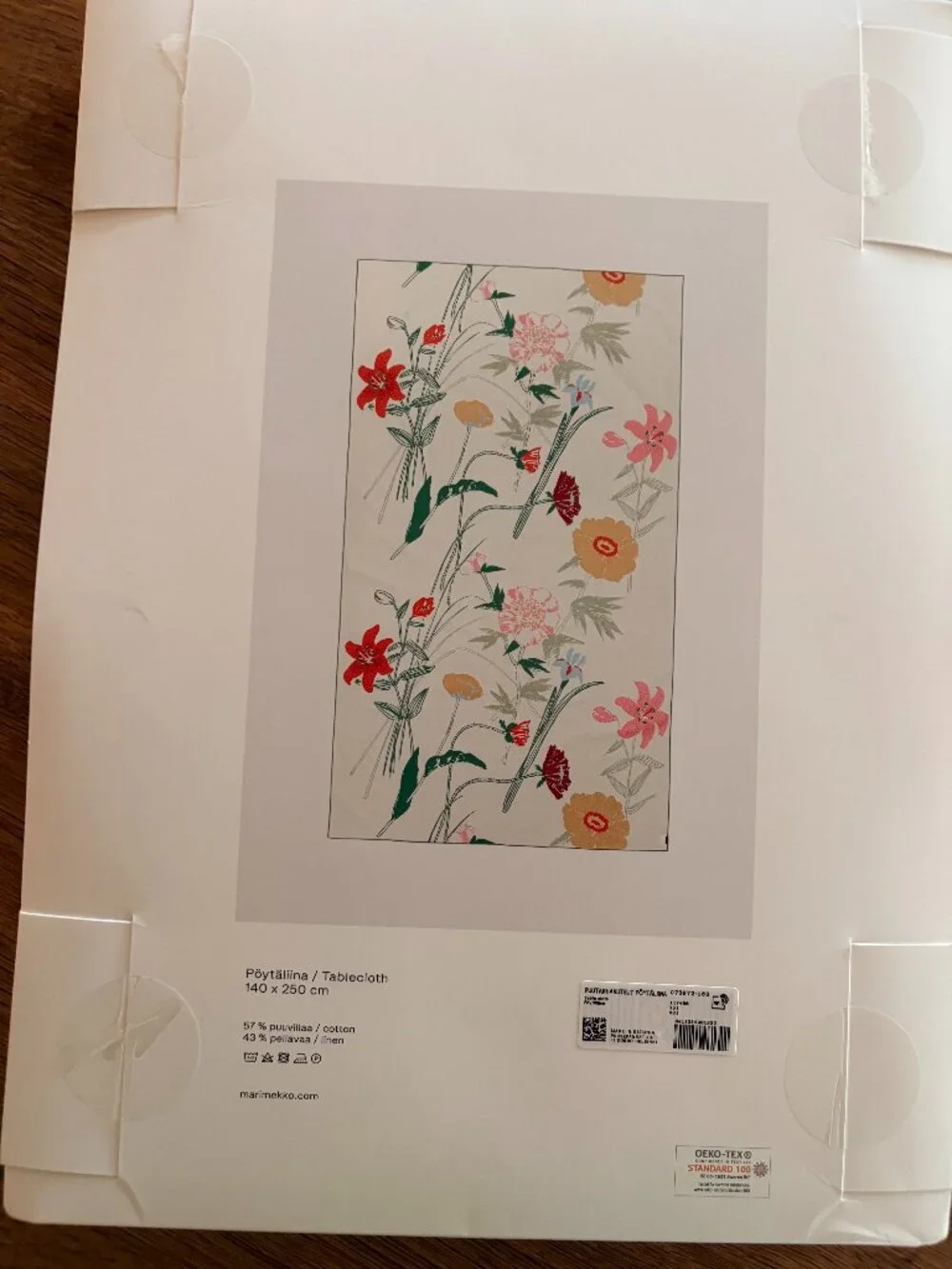 Marimekko garden party